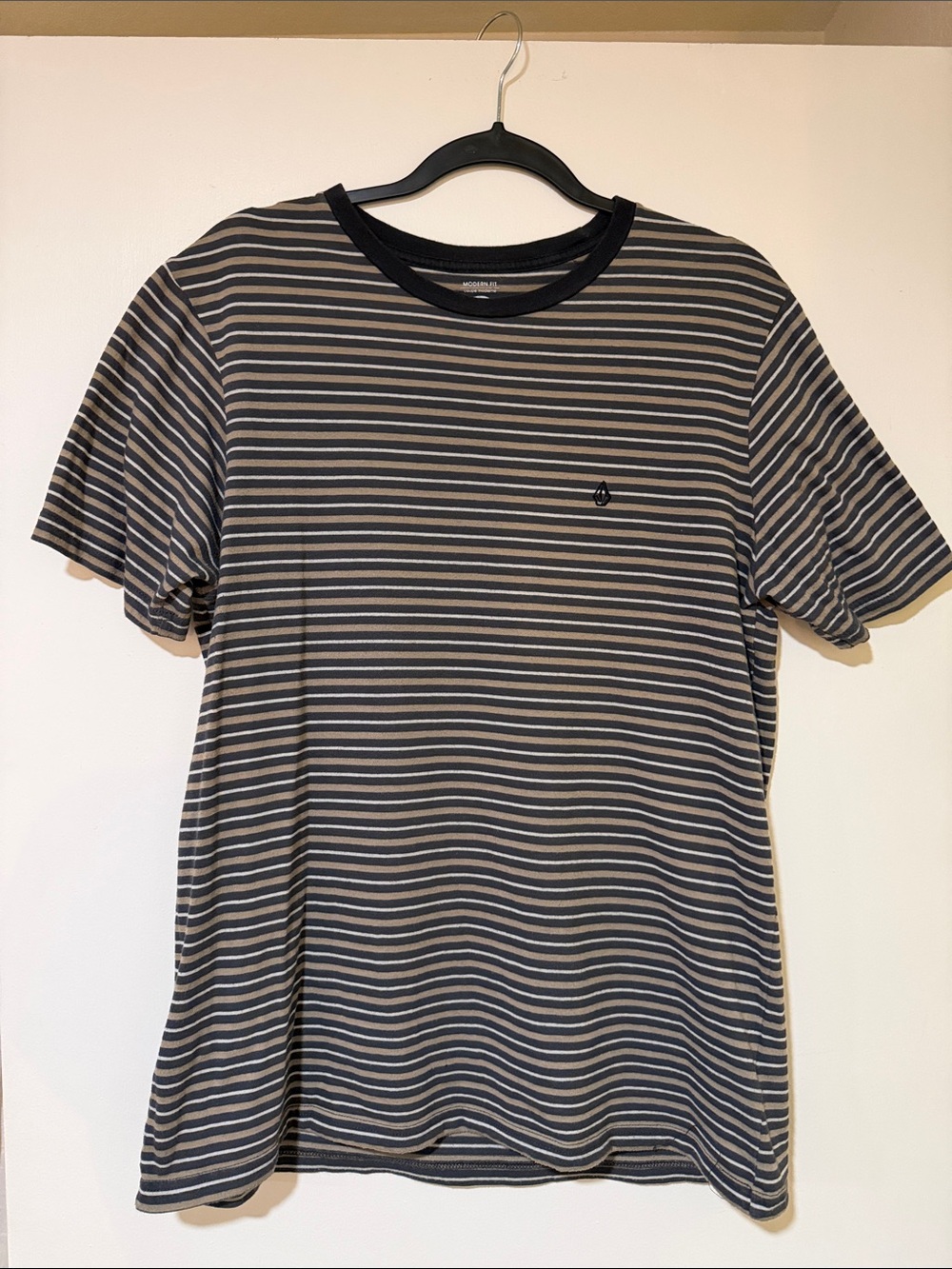 Skater Striped Shirt